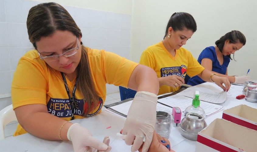 Governo de Rondônia distribui 677 kits de autotestes de HIV aos Serviços de Atendimento Especializado