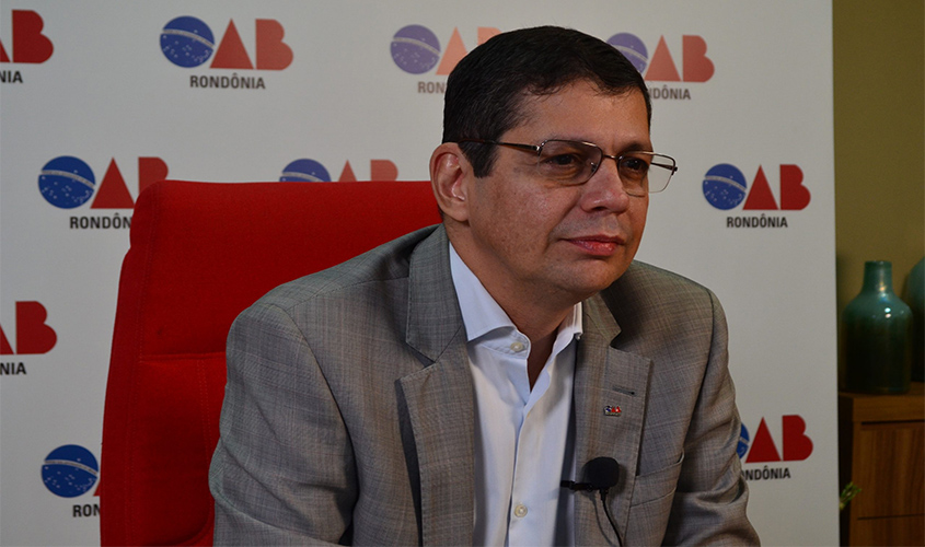 Advocacia de Ji-Paraná relata dificuldades com audiências virtuais em reunião com a Seccional da OAB