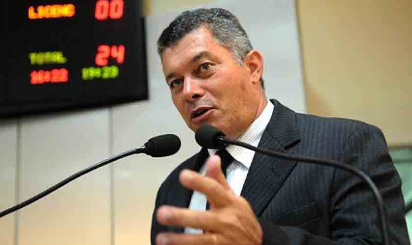 TJRO nega pela segunda vez liminar a Saulo e mantém Edson Martins no cargo de deputado estadual