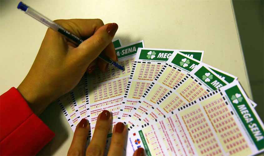Mega-Sena deste sábado sorteia prêmio de R$ 60 milhões