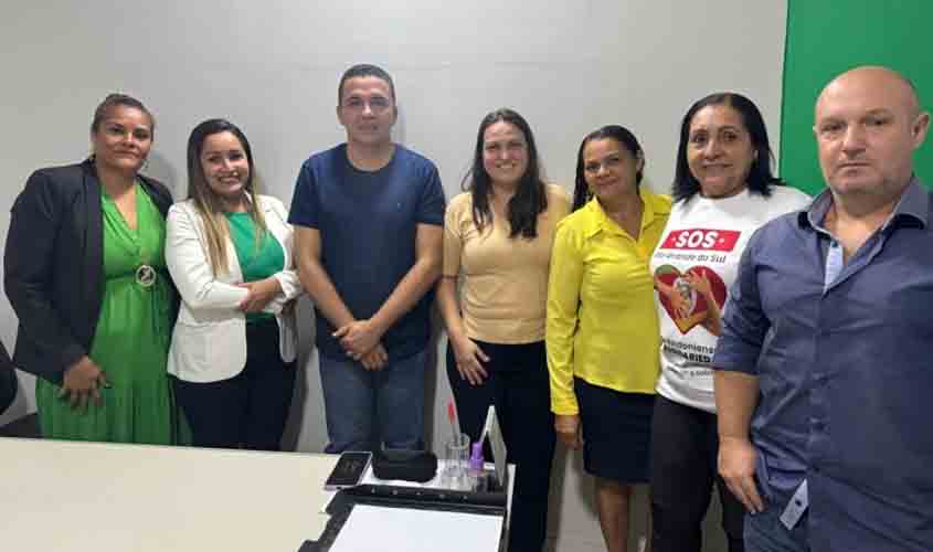 Prefeitura de Porto Velho elabora projeto para ampliar políticas públicas às mulheres do campo e feirantes