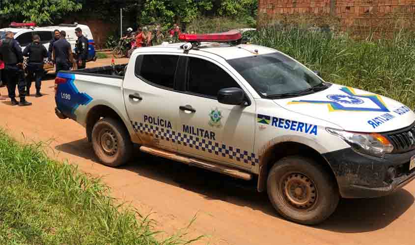 Policial penal é assaltada e tem pistola roubada na zona leste de Porto Velho