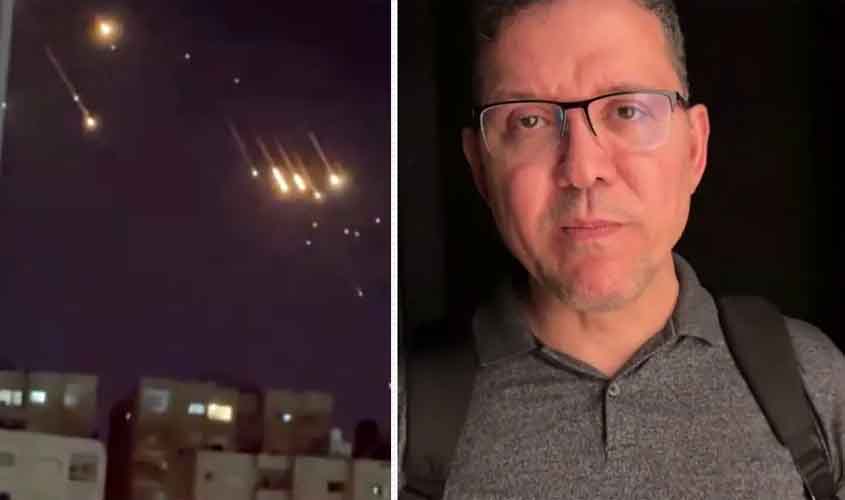 Às presas, Assembleia Legislativa aprova emenda que permite a Marcos Rocha 'governar' Rondônia remotamente enquanto permanece em Israel