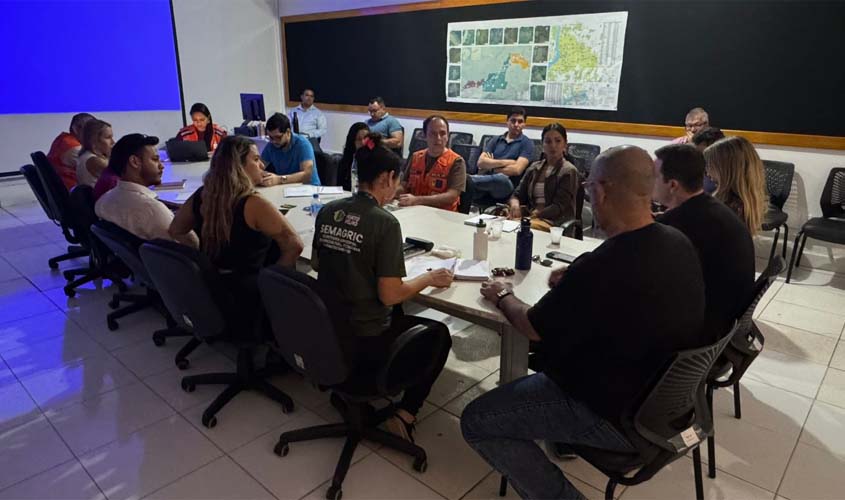 Prefeitura nomeia Comitê de Riscos Climáticos