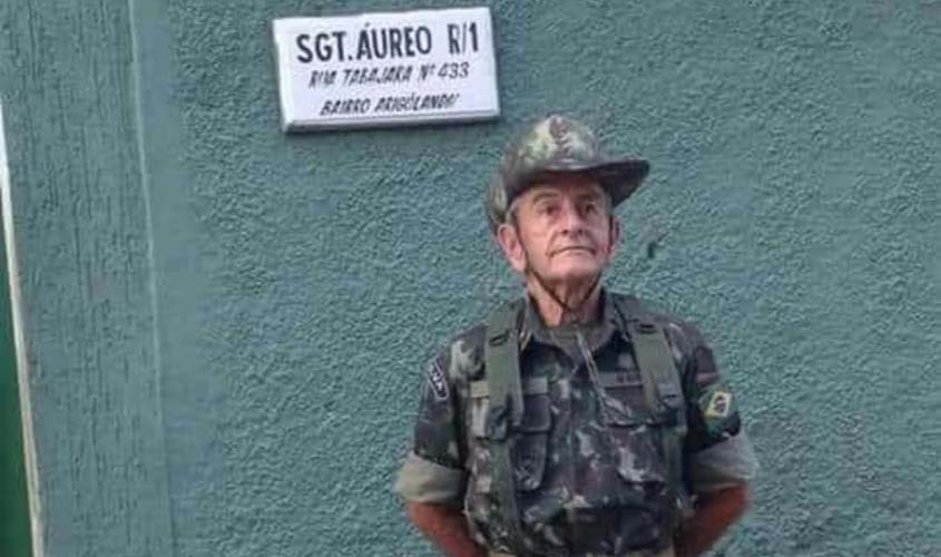 Nota de Pesar da Assembleia Legislativa pelo falecimento do militar Áureo Soares Leite