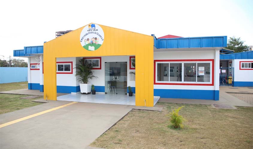 Escola municipal de Porto Velho se destaca por projetos sustentáveis