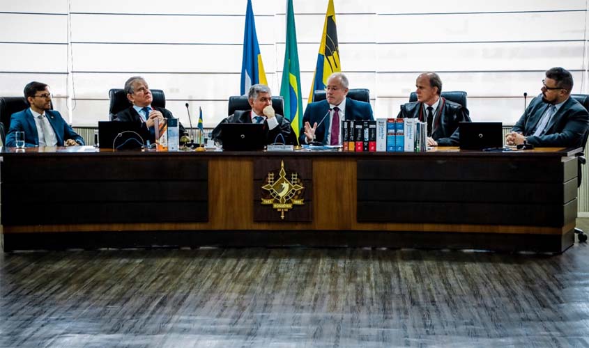 MPRO participa de evento de inspeção do Conselho Nacional de Justiça no TJ