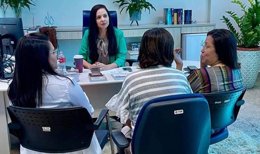 Enfrentamento à violência doméstica: MPRO lança Projeto 'Nem Tão Doce Lar' em agosto