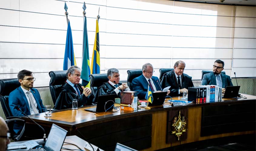 Presidente da OABRO participa da abertura da inspeção do CNJ no Tribunal de Justiça de Rondônia