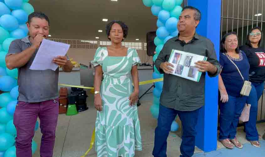 Nomes cotados para vice-prefeito de Lindomar Garçon nas eleições de outubro em Candeias do Jamari