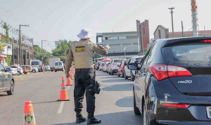 Atenção deve ser redobrada por parte de condutores, pais ou responsáveis no período de férias escolares