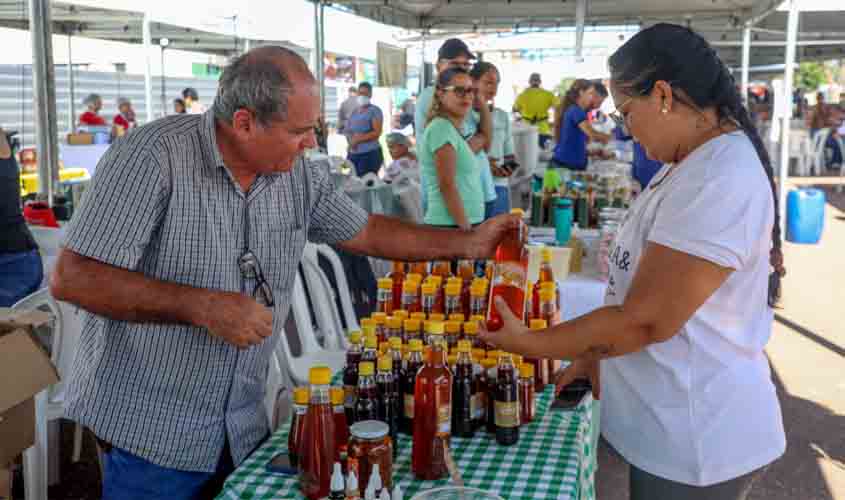 Governo de RO promove Feira de Empreendedores neste sábado e domingo