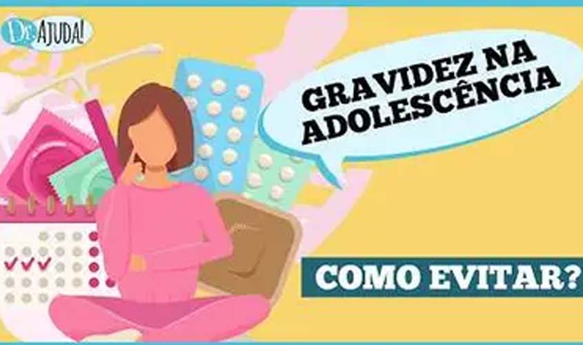 Gravidez na adolescência: prevenção vai além da informação