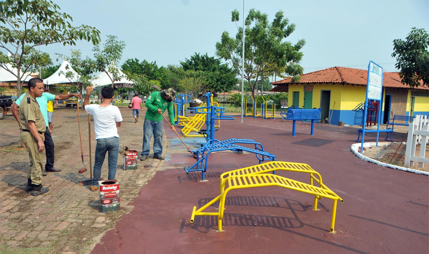 Parque da Cidade será reaberto ao público nesta sexta-feira