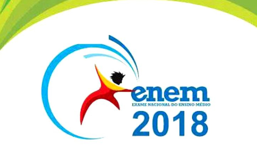 Rondônia recebe capacitação do Enem 2018 neste sábado