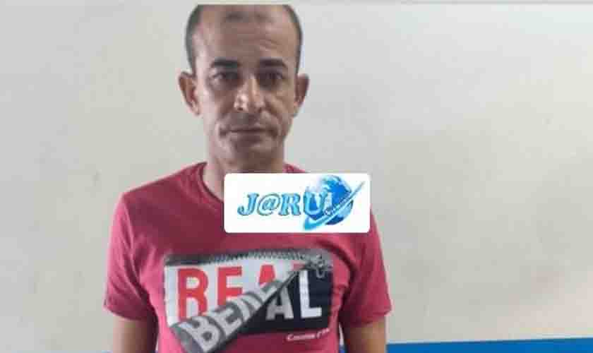 Ex-morador de Machadinho acusado de matar a ex-esposa a tiros no Espírito Santo é preso em Rondônia