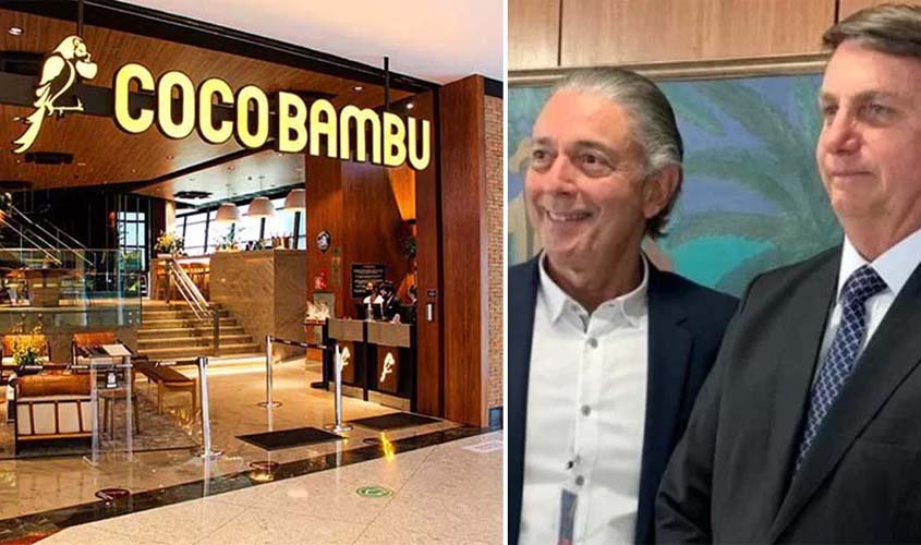 Coco Bambu é assunto mais comentado do Brasil após dono planejar golpe de estado contra Lula; Internautas chamam boicote