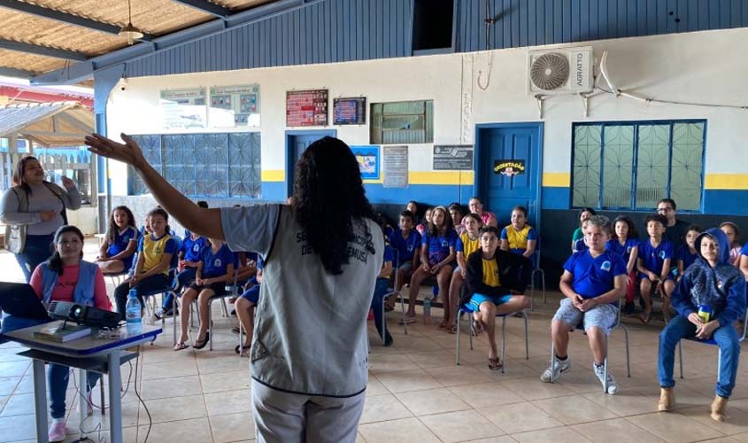 Ações de combate à dengue são aplicadas durante o ano inteiro em Porto Velho