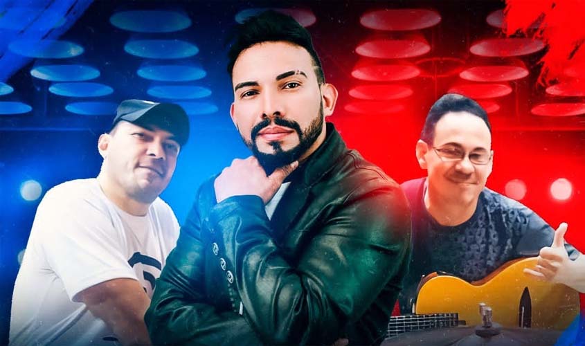 Neste sábado tem 'Forró Sunset' com 9h de show no Mercado Cultural