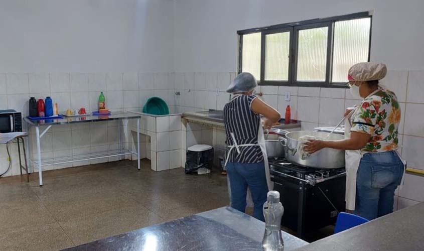 Governo de Rondônia amplia vagas de processo seletivo para contratação de agente de limpeza e de alimentação