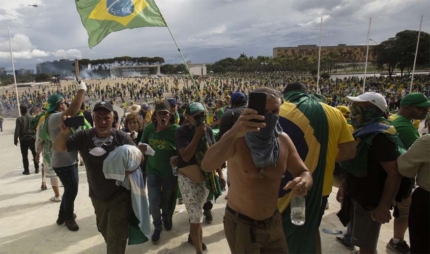 Cúpula da PM do Distrito Federal é alvo de operação da Polícia Federal