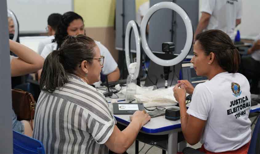 Cidadania e Movimento leva serviços gratuitos à população