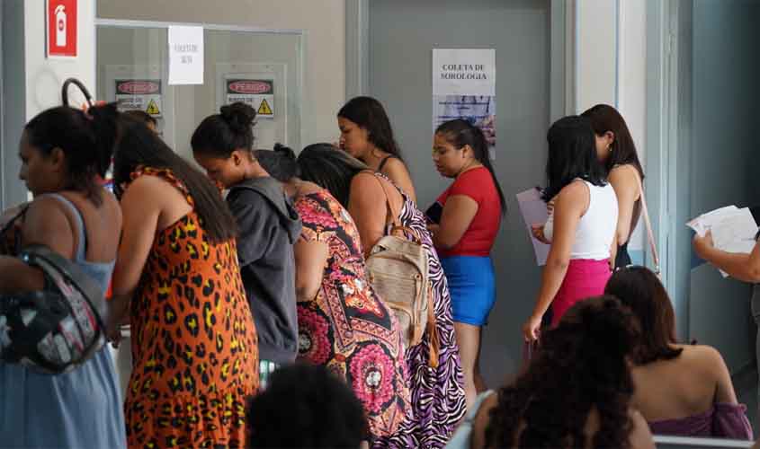 Mutirão do DIU atendeu centenas de mulheres em Porto Velho