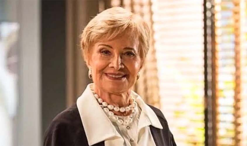 Atriz Glória Menezes morre aos 91 anos, no Rio