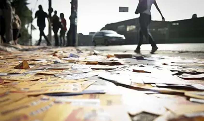 Propaganda eleitoral: veja o que é permitido e proibido