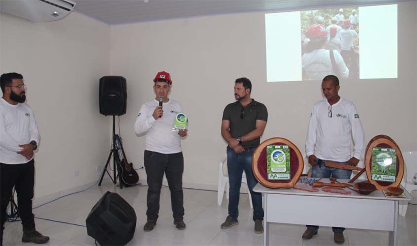 Empresa recebe Selo Verde Estadual em Rondônia