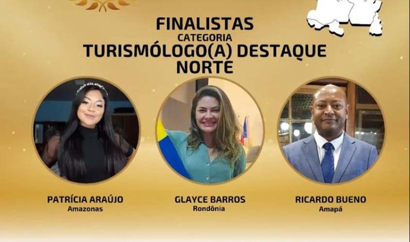 Premiação nacional reconhece gestão de Turismo de Porto Velho