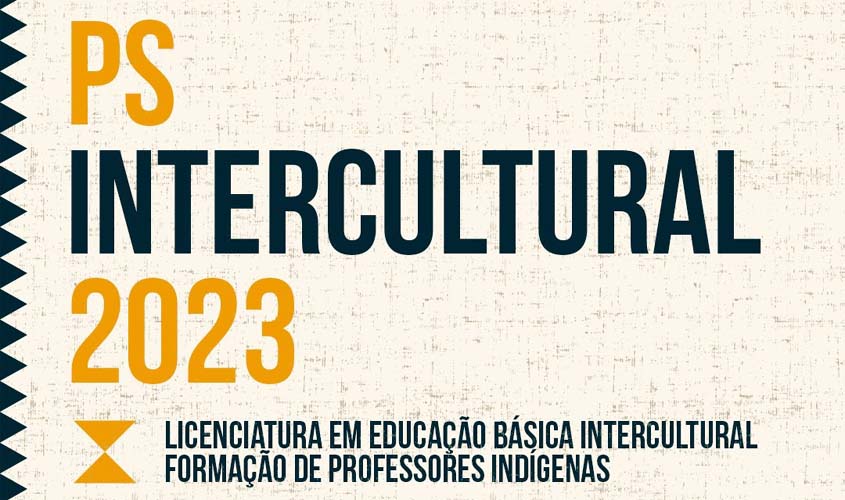 UNIR seleciona candidatos para curso de Licenciatura Intercultural Indígena