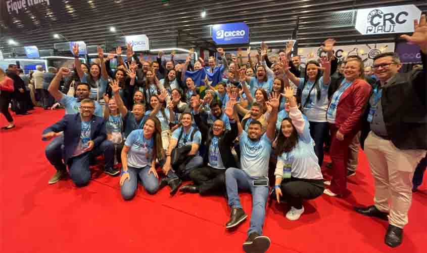 Rondônia é destaque no 21º Congresso Brasileiro de Contabilidade: Caravana Imponente e Vitória Nacional