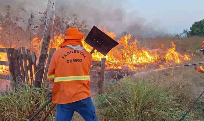 Assembleia Legislativa aprova R$ 23,4 milhões para combate aos incêndios no estado