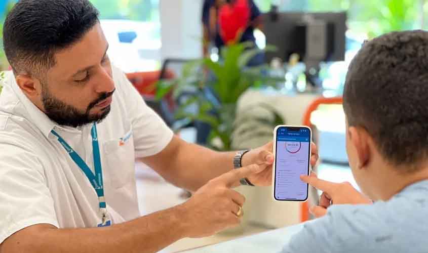 ENERGISA PROMOVE MUTIRÃO DE NEGOCIAÇÃO NA ZONA LESTE DE PORTO VELHO NESTE SÁBADO, DIA 20