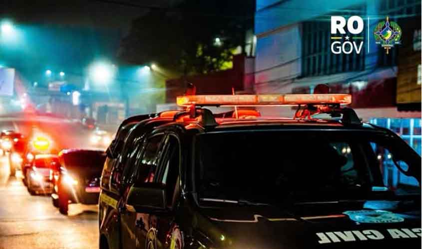 INVESTIGAÇÃO DA POLÍCIA CIVIL RESULTA EM CONDENAÇÃO A 24 ANOS DE PRISÃO