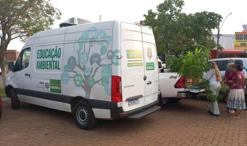 Mobilizações ambientais alusivas ao Dia Mundial da Limpeza e da Árvore acontecem neste fim de semana, em Porto Velho