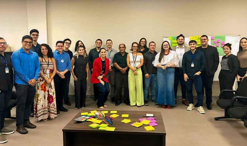 TJRO reúne equipes para aprimorar painel de monitoramento do Prêmio CNJ de Qualidade