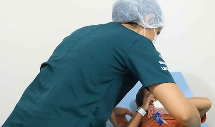 Município amplia atendimentos no Hospital Municipal com Clínica de Fisioterapia em parceria com a Faculdade Estácio