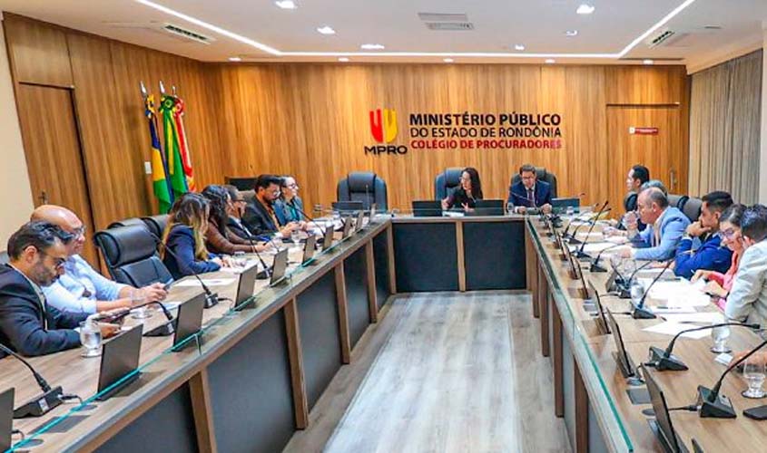 MPRO impulsiona convocação de aprovados para Polícia Civil de RO