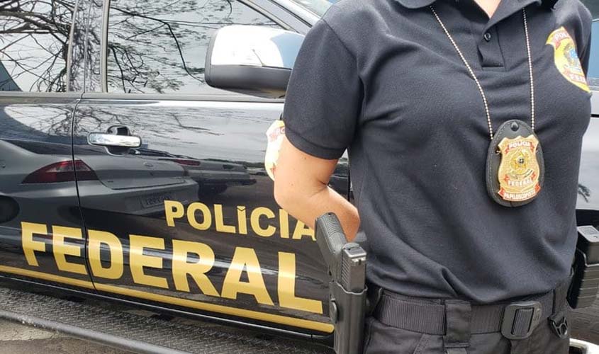 PF e MP/RO apuram vazamento de informações sigilosas e obstrução de investigação
