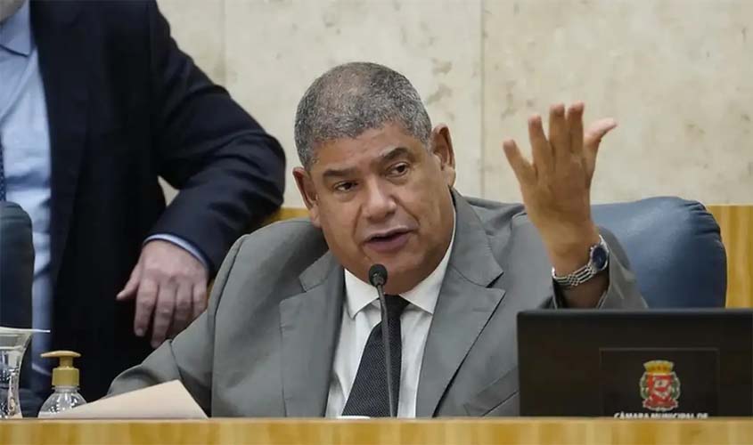 Ex-vereador Milton Leite se entrega após operação contra PCC