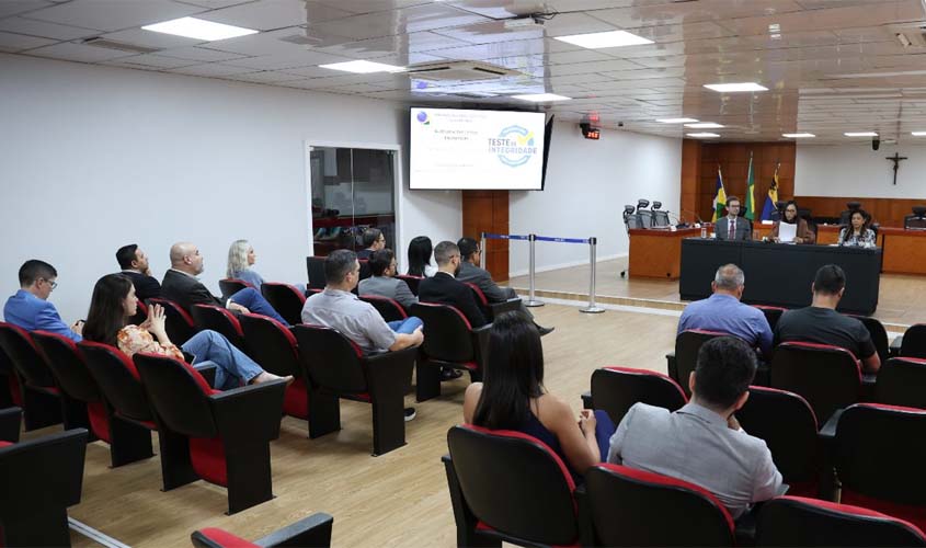 MPRO participa de reunião sobre fiscalização das urnas em 2026