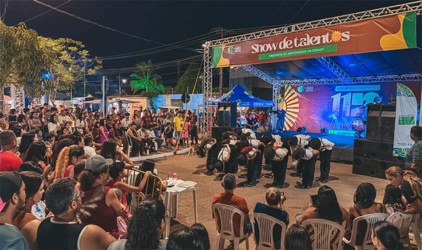  Zona Leste recebe esquenta do Aniversário de Porto Velho