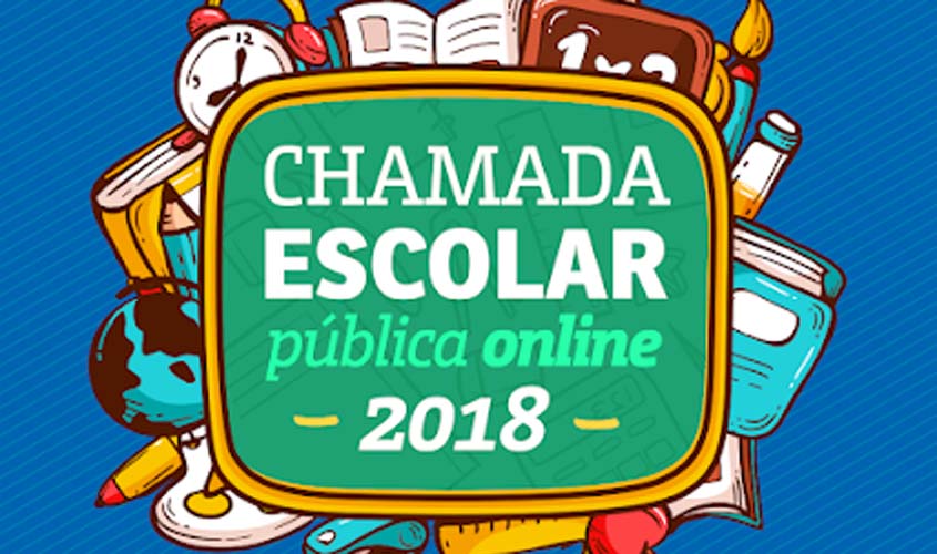 Semed realiza chamada escolar na segunda quinzena de novembro