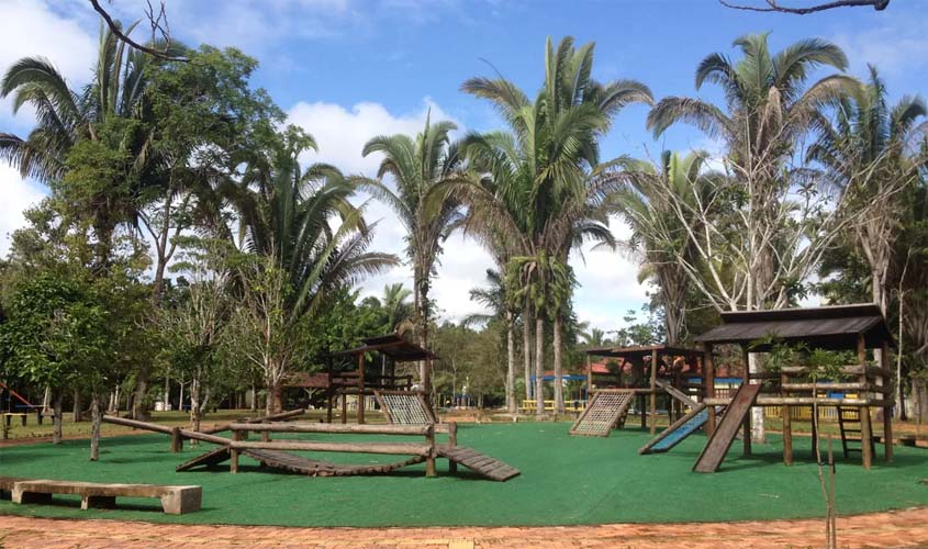 Parque Natural será reaberto em novembro