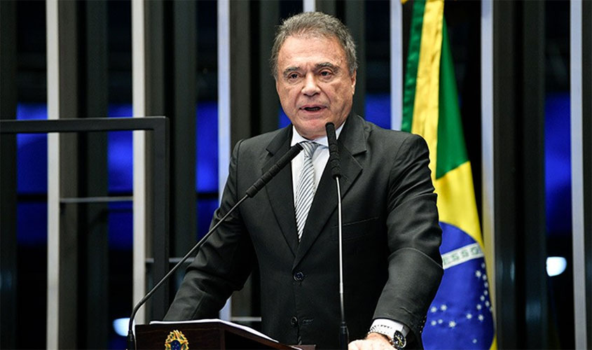 Alvaro Dias diz que pode haver revolta popular caso STF decida contra prisão em segunda instância  