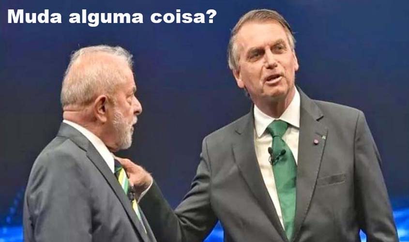 Bolsonaro se saiu melhor e Lula não foi Lula! qual será a influência do debate na eleição?