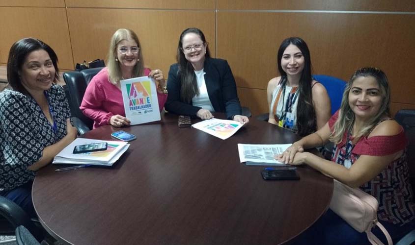 Sine Municipal apresenta projeto para preparar alunos para o mercado de trabalho