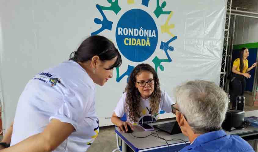 Zona Sul de Porto Velho recebe mais uma vez serviços essenciais do programa Rondônia Cidadã neste fim de semana